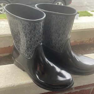 Michael Kors Rain Boots